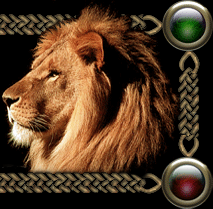 NarniaMUCK Lion